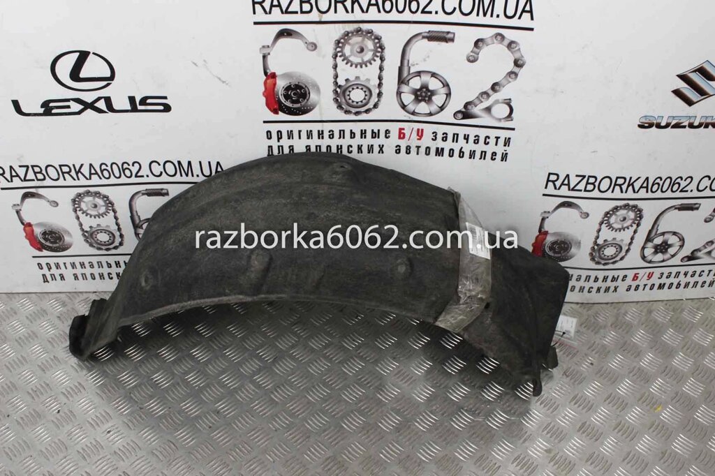 Підкрилок задній лівий Toyota Auris 2006-2012 6563802040 (11718) від компанії Автозапчастини б/в для японських автомобілів - вибирайте Razborka6062 - фото 1