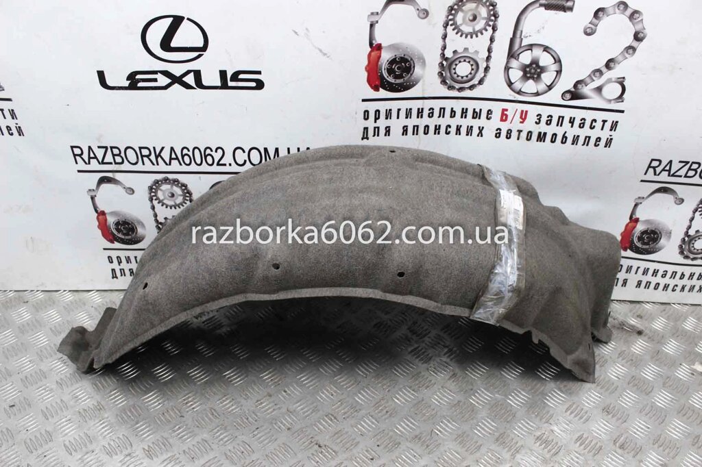 Підкрилок задній лівий Toyota Avensis T27 2009-2018 6563805030 (17770) від компанії Автозапчастини б/в для японських автомобілів - вибирайте Razborka6062 - фото 1