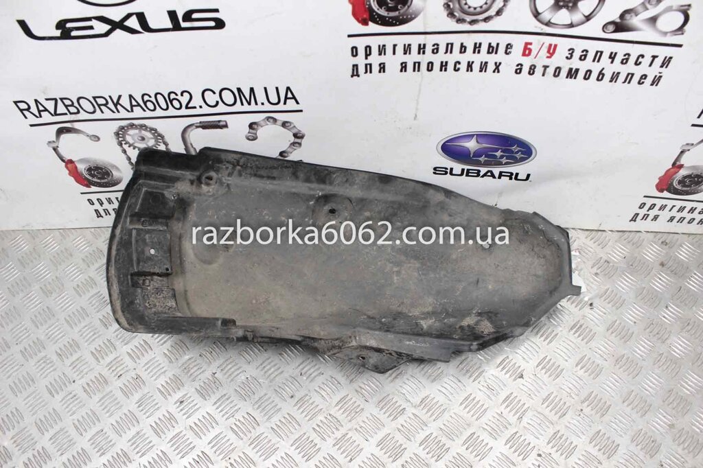 Підкрилок задній правий передня частина Subaru Forester (SH) 2008-2012 59122SC000 (19108) від компанії Автозапчастини б/в для японських автомобілів - вибирайте Razborka6062 - фото 1