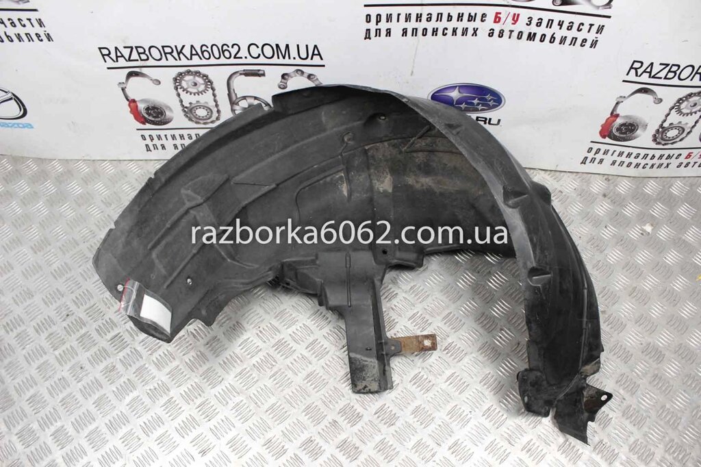 Підкрилок задній правий Subaru Outback (BP) 2003-2009 52122AG000 (158) від компанії Автозапчастини б/в для японських автомобілів - вибирайте Razborka6062 - фото 1