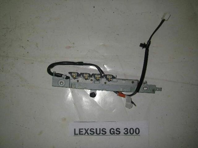 Підсилювач антени Lexus GS (S190) 2005-2012 8630030A60 (7583) від компанії Автозапчастини б/в для японських автомобілів - вибирайте Razborka6062 - фото 1