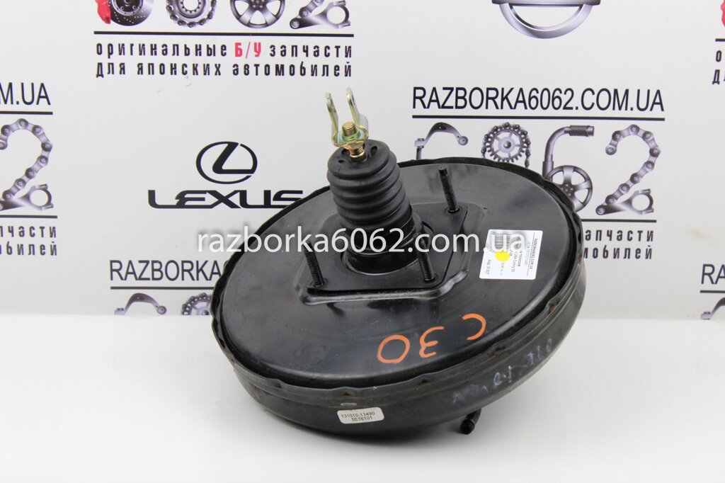 Підсилювач гальм вакуумний 2.4 USA Toyota Camry 30 2001-2006 13101013490 (31307) від компанії Автозапчастини б/в для японських автомобілів - вибирайте Razborka6062 - фото 1