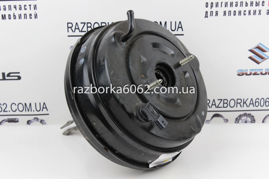 Підсилювач гальм вакуумний Subaru Forester (SJ) 2012-2018 26402FJ010 (28010) від компанії Автозапчастини б/в для японських автомобілів - вибирайте Razborka6062 - фото 1