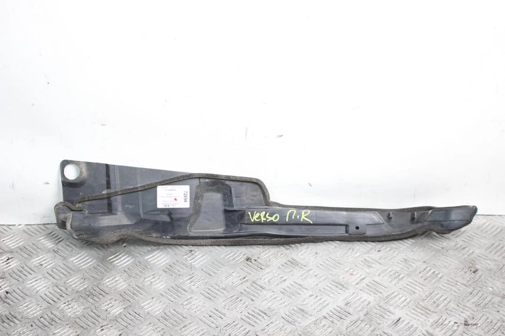 Пильник переднього крила правий Toyota Corolla Verso 2004-2009 538660F010 (72894) від компанії Автозапчастини б/в для японських автомобілів - вибирайте Razborka6062 - фото 1