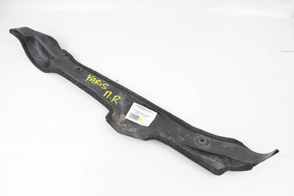 Пильник переднього крила правий Toyota Yaris 2005-2011 5382752100 (37941) від компанії Автозапчастини б/в для японських автомобілів - вибирайте Razborka6062 - фото 1