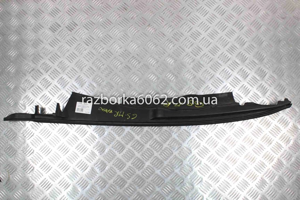 Пильник переднього крила верхній правий Lexus GS (S190) 2005-2012 5382530160 (31863) від компанії Автозапчастини б/в для японських автомобілів - вибирайте Razborka6062 - фото 1