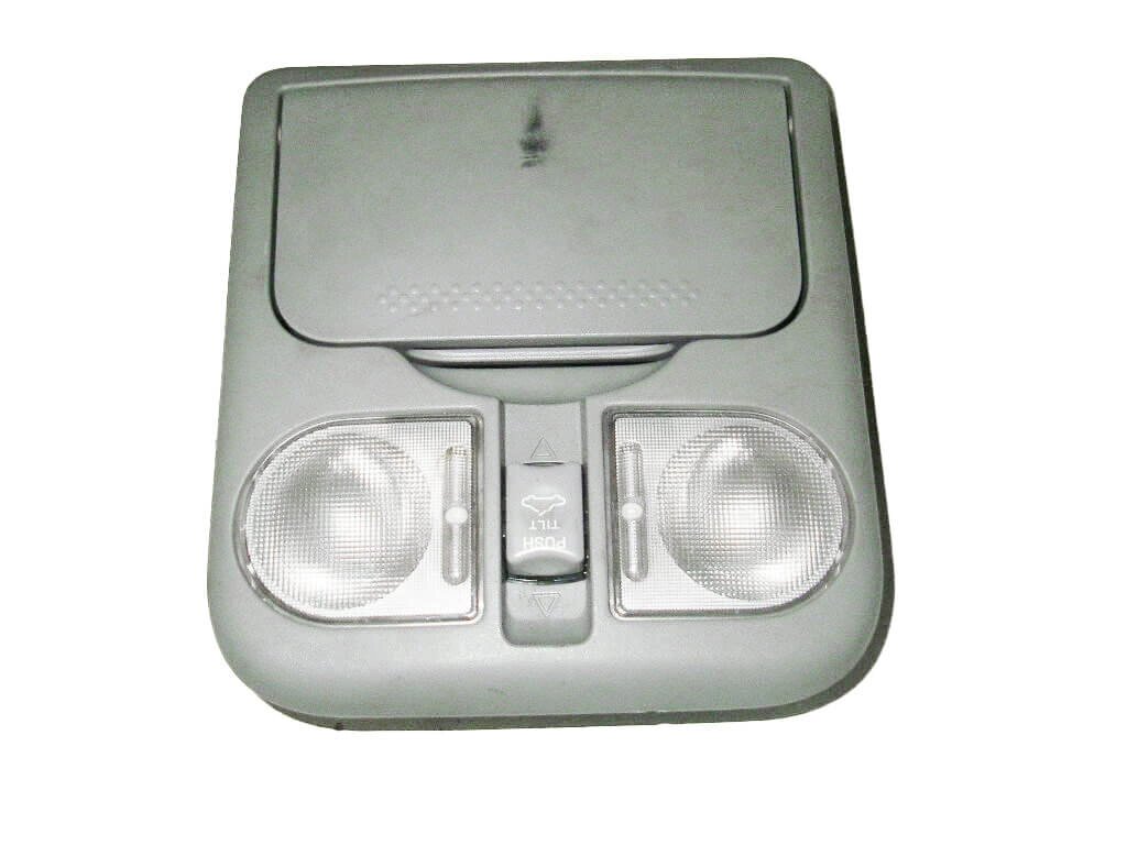 Плафон передній Mitsubishi Galant (DJ) 2003-2012 (14211) від компанії Автозапчастини б/в для японських автомобілів - вибирайте Razborka6062 - фото 1