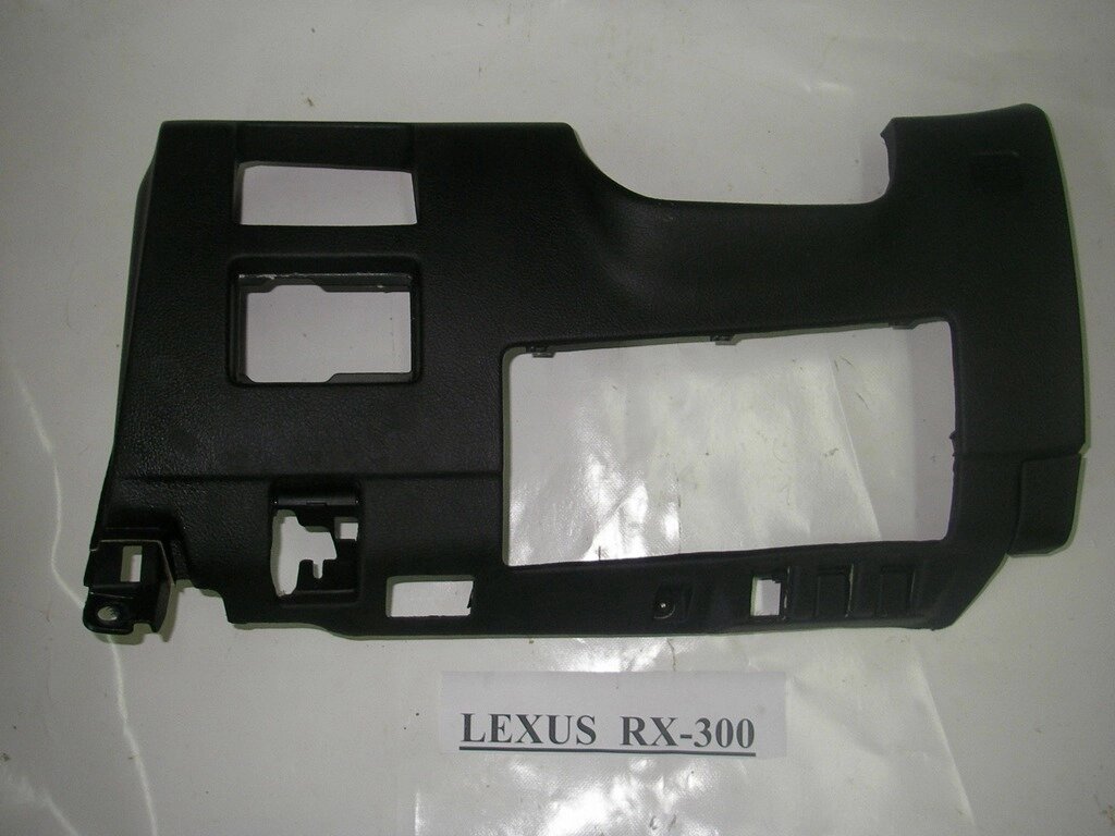 Пластик підрульовий торпеди Lexus RX (XU30) 2003-2008 55045-48070C0 (4515) від компанії Автозапчастини б/в для японських автомобілів - вибирайте Razborka6062 - фото 1