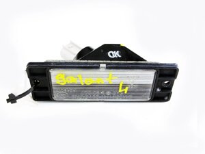 Підсвічування номера Mitsubishi Galant (DJ) 2003-2012 8341A105 (9426)