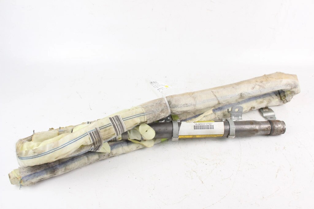 Подушка безпеки стельова / хлопця / ліва -13 Toyota Venza (AV10) 2008-2017 621800T010 (81093) від компанії Автозапчастини б/в для японських автомобілів - вибирайте Razborka6062 - фото 1