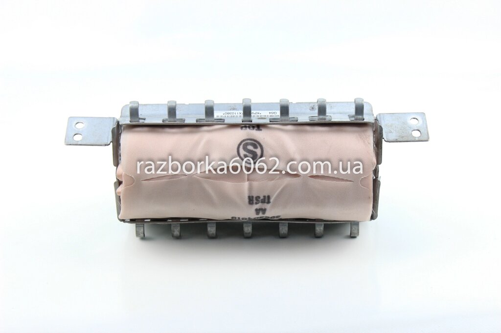Подушка безпеки у торпедо RHD Nissan Note (E11) 2006-2013 682109U10B (26932) від компанії Автозапчастини б/в для японських автомобілів - вибирайте Razborka6062 - фото 1