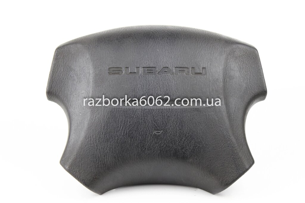 Подушка безпеки в кермо 00-02 Subaru Forester (SG) 2002-2008 98211FC110ML (26480) від компанії Автозапчастини б/в для японських автомобілів - вибирайте Razborka6062 - фото 1