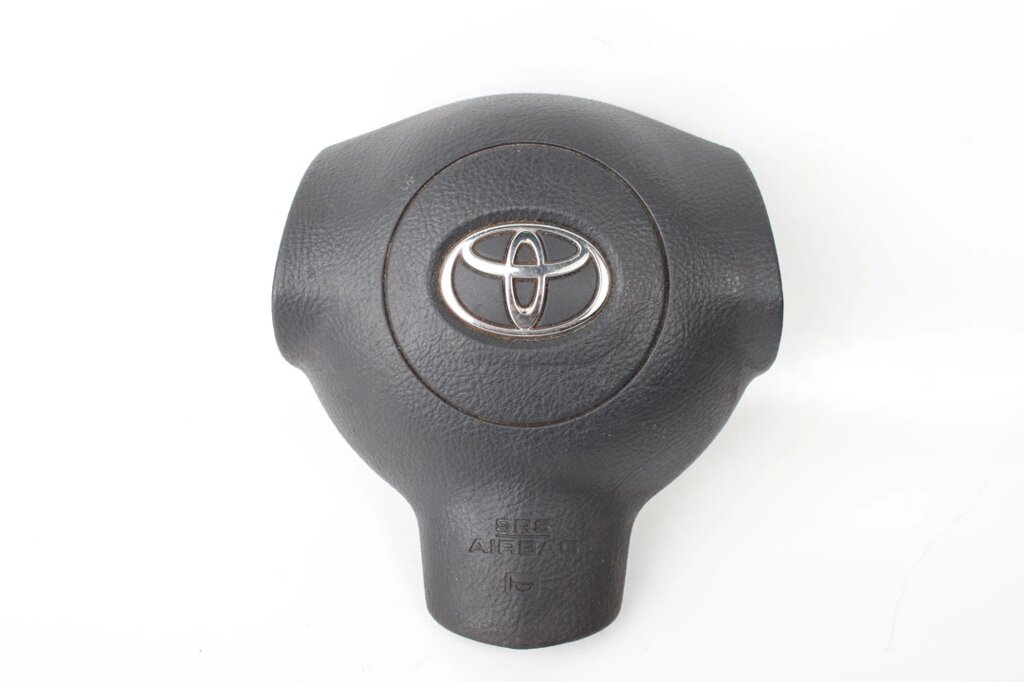 Подушка безпеки в кермо 03-05 під мульти-кермо Toyota RAV-4 II 2000-2005 4513042140C0 (2913) від компанії Автозапчастини б/в для японських автомобілів - вибирайте Razborka6062 - фото 1