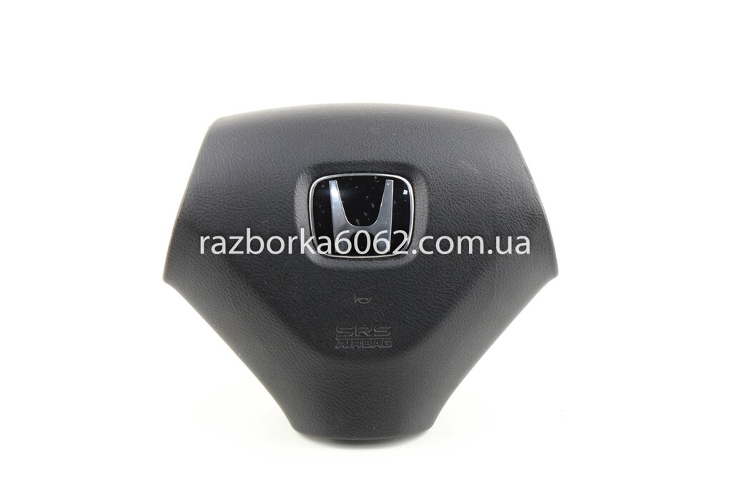 Подушка безпеки в кермо 03-06 Honda Accord (CL / CM) 2003-2008 06770SEAG81ZA (3871) від компанії Автозапчастини б/в для японських автомобілів - вибирайте Razborka6062 - фото 1