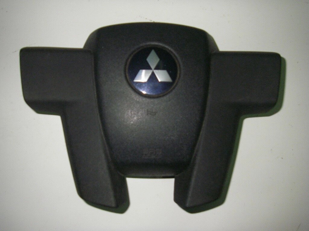 Подушка безпеки в кермо 03-06 Mitsubishi Galant (DJ) 2003-2012 MR955629XA (12282) від компанії Автозапчастини б/в для японських автомобілів - вибирайте Razborka6062 - фото 1