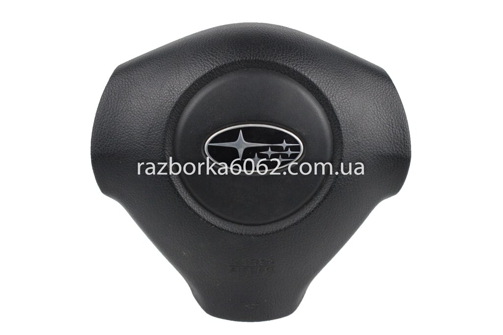 Подушка безпеки в кермо -10 Subaru Forester (SH) 2008-2012 98211SC000JC (10310) від компанії Автозапчастини б/в для японських автомобілів - вибирайте Razborka6062 - фото 1