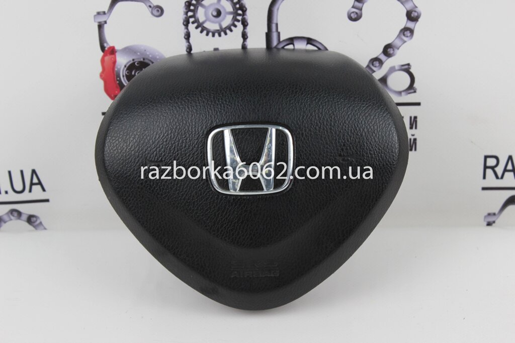 Подушка безпеки в кермо Honda Accord (CU / CW) 2008-2015 77810TL0G80ZA (31644) від компанії Автозапчастини б/в для японських автомобілів - вибирайте Razborka6062 - фото 1