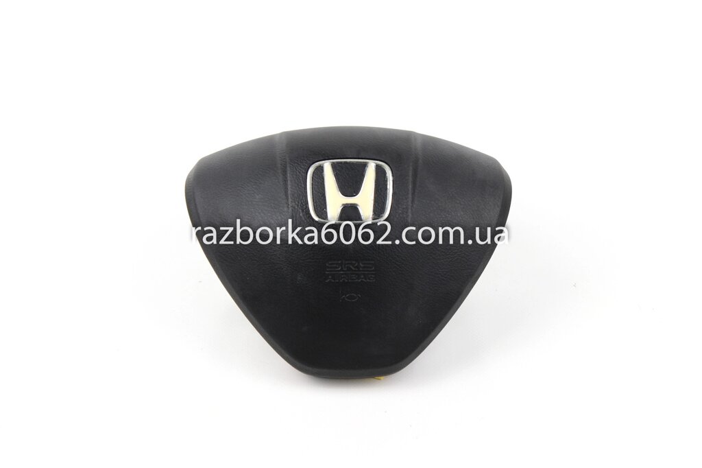 Подушка безпеки в кермо Honda Civic 4D (FD) 2006-2011 77810SNBG80ZA (27258) від компанії Автозапчастини б/в для японських автомобілів - вибирайте Razborka6062 - фото 1