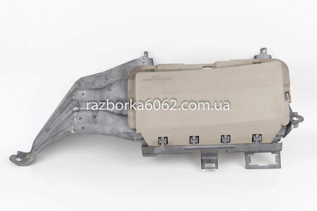 Подушка безпеки в ноги бежева Toyota Avalon (GSX30) 2005-2011 7390007011A0 (26902) від компанії Автозапчастини б/в для японських автомобілів - вибирайте Razborka6062 - фото 1