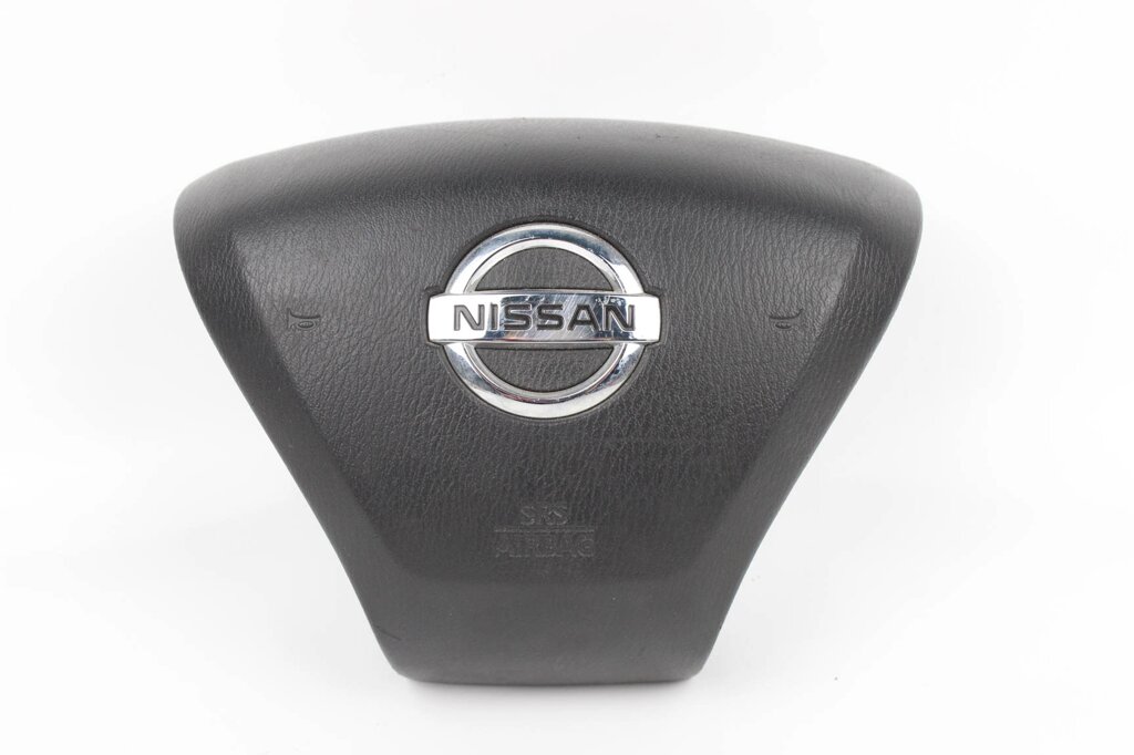 Подушка безпеки в рульовому колесі Nissan Pathfinder (R52) 2014-2020 985109PA8A (41592) від компанії Автозапчастини б/в для японських автомобілів - вибирайте Razborka6062 - фото 1