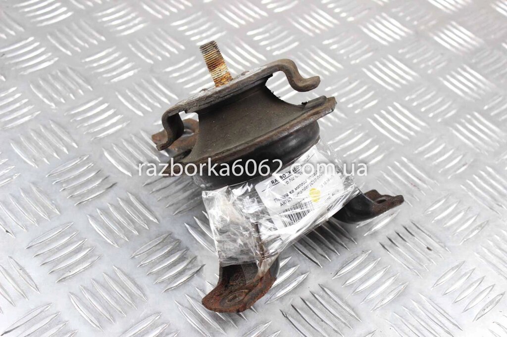 Подушка мотора права 2.4 АКПП Mitsubishi Outlander (CU) 2003-2008 MR961111 (4056) від компанії Автозапчастини б/в для японських автомобілів - вибирайте Razborka6062 - фото 1