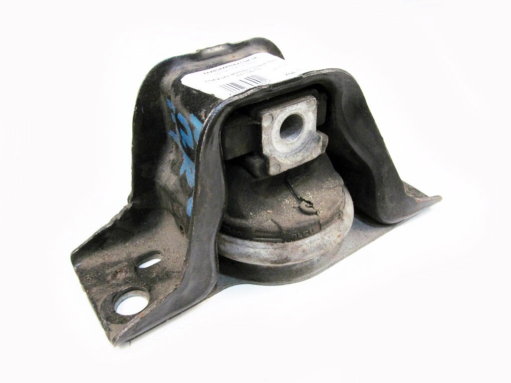 Подушка мотора права МКПП Nissan Micra (K12) 2002-2011 112109U000 (24272) від компанії Автозапчастини б/в для японських автомобілів - вибирайте Razborka6062 - фото 1