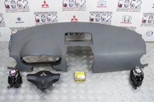 Подушки безпеки комплект Mitsubishi Colt (Z30) 2004-2012 MR587416 (35579)