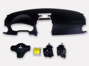 Подушки безпеки комплект Mitsubishi Colt (Z30) 2004-2012 MR587757 (2689)