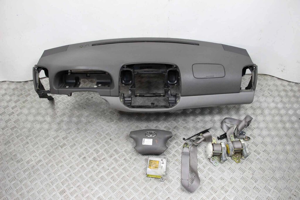 Подушки безпеки комплект сірий USA Toyota Camry 30 2001-2006 8917033250 (13944) від компанії Автозапчастини б/в для японських автомобілів - вибирайте Razborka6062 - фото 1