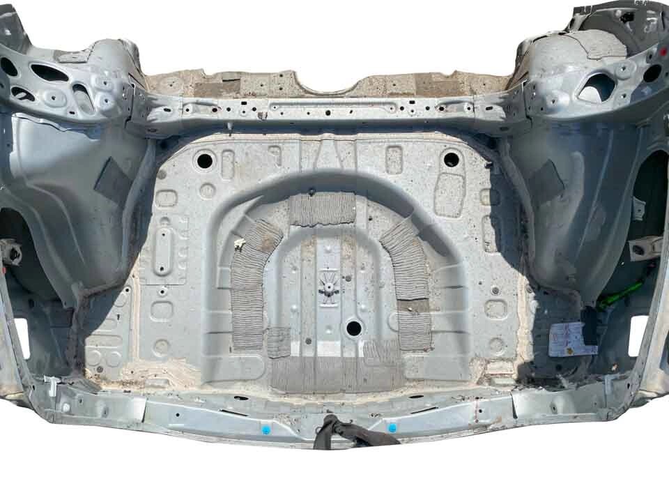 Пол під запаску Toyota Prius (ZVW51) 2015-2018 5831147130 (76254) від компанії Автозапчастини б/в для японських автомобілів - вибирайте Razborka6062 - фото 1