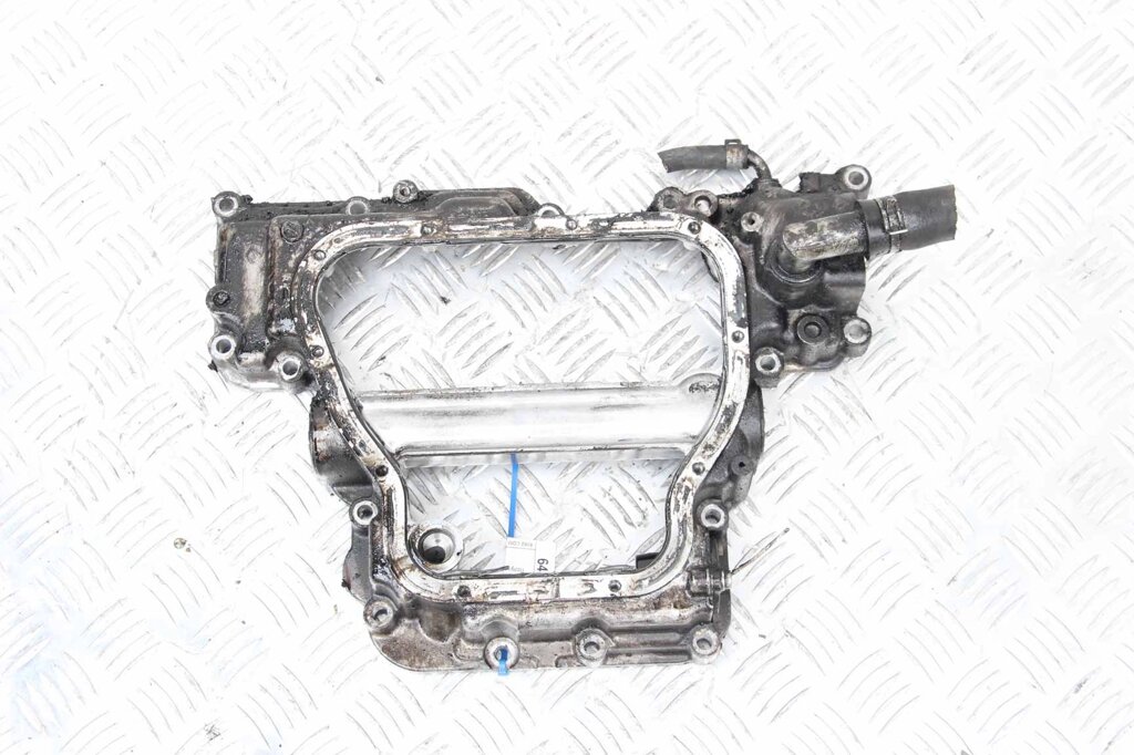 Полуподдон 2.0 Diesel Subaru Legacy (BM) 2009-2014 11120AA090 / 11120AA160 (64722) від компанії Автозапчастини б/в для японських автомобілів - вибирайте Razborka6062 - фото 1