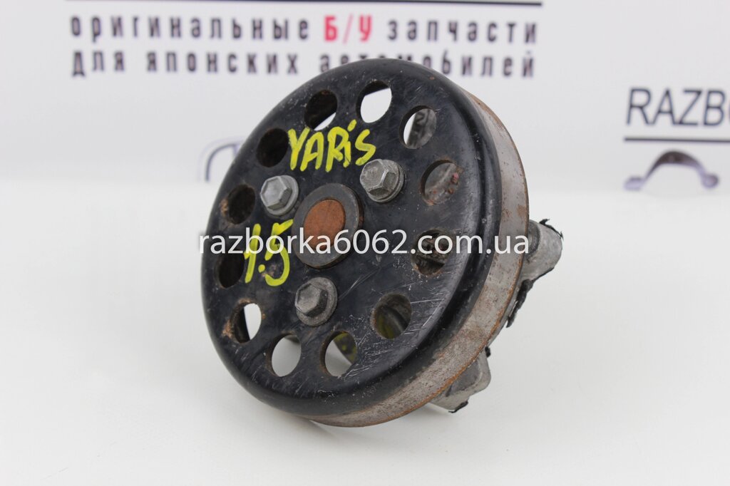 Помпа 1.5 Toyota Yaris USA 2006-2009 седан 1610029156 (30903) від компанії Автозапчастини б/в для японських автомобілів - вибирайте Razborka6062 - фото 1