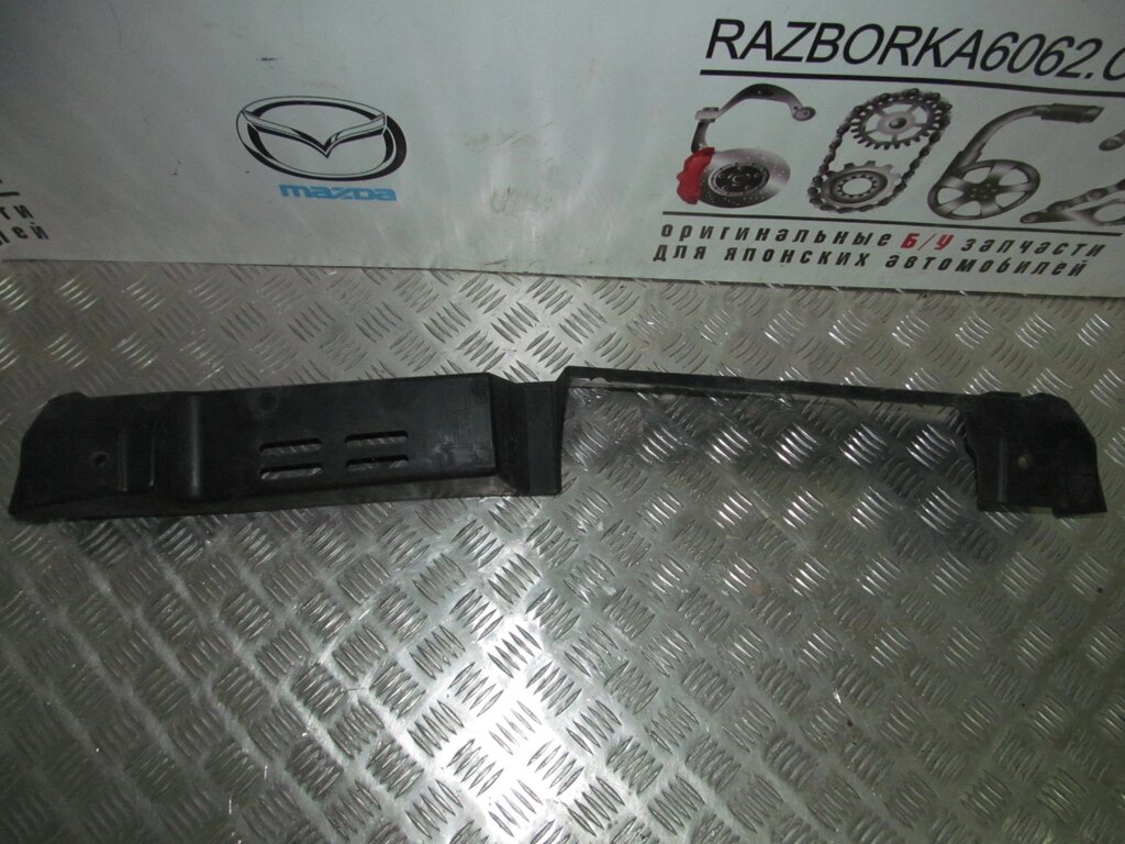 Повітрозабірник бампера переднього 2.0 Diesel Subaru Outback (BP) 2003-2009 57737AG000 (23241) від компанії Автозапчастини б/в для японських автомобілів - вибирайте Razborka6062 - фото 1