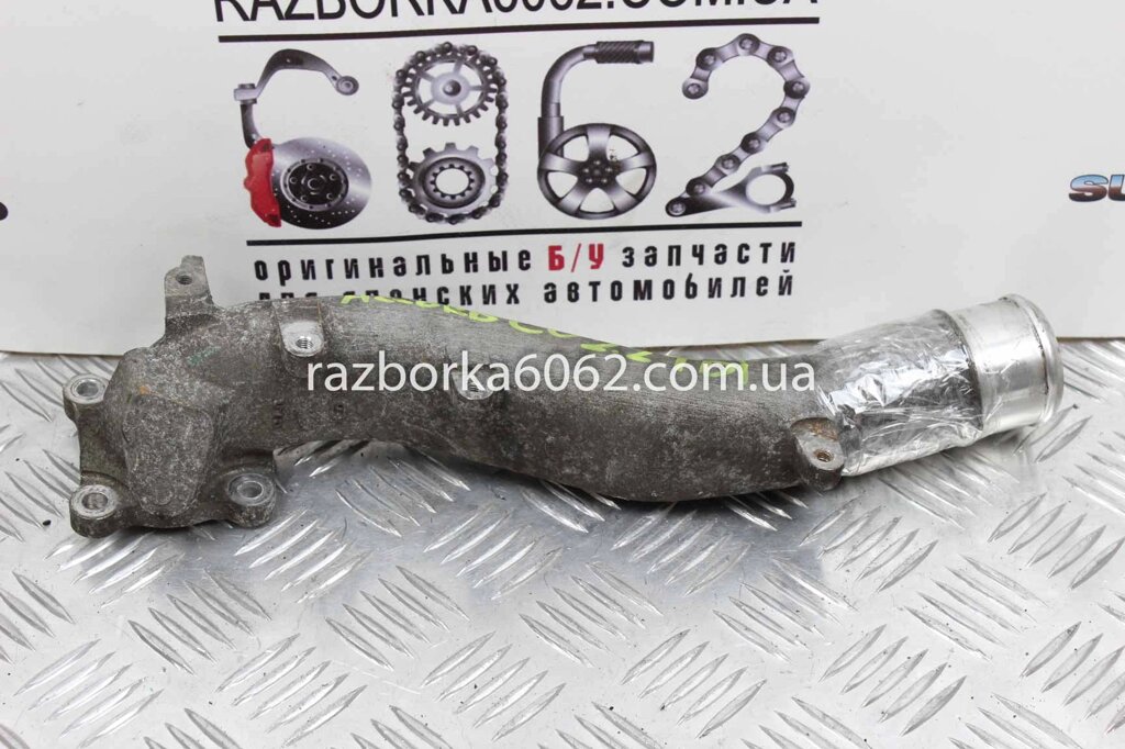 Повітряна насадка 2.2 I-DTEC Honda Accord (CU / CW) 2008-2015 17110RL0G00 (31641) від компанії Автозапчастини б/в для японських автомобілів - вибирайте Razborka6062 - фото 1