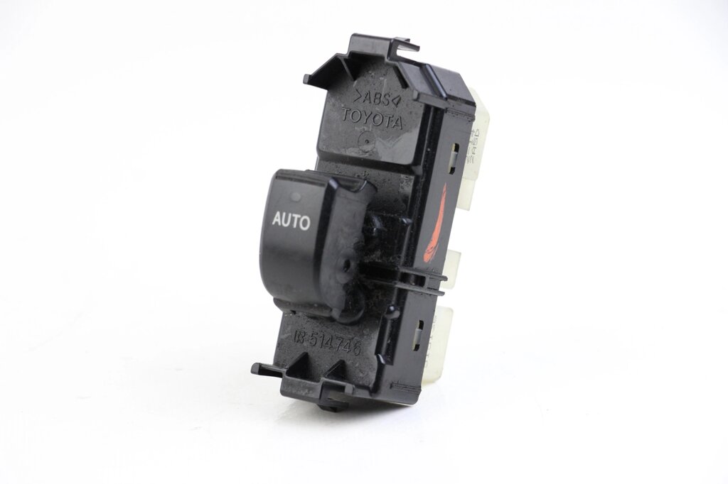 Power Window Button Single Front Right Toyota Scion TC Coupe 2004-2007 США 8403021020 (54168) від компанії Автозапчастини б/в для японських автомобілів - вибирайте Razborka6062 - фото 1