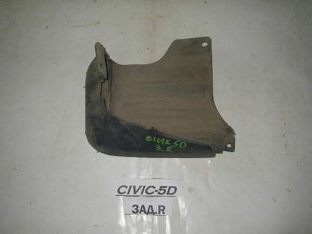 Правий гонда Honda Civic 5D (FK) 2007-2013 08p09smg600 (8419) від компанії Автозапчастини б/в для японських автомобілів - вибирайте Razborka6062 - фото 1