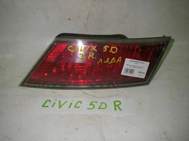 Правий внутрішній Honda Civic 5D (FK) 2007-2013 34151SMGE03 (5712) від компанії Автозапчастини б/в для японських автомобілів - вибирайте Razborka6062 - фото 1