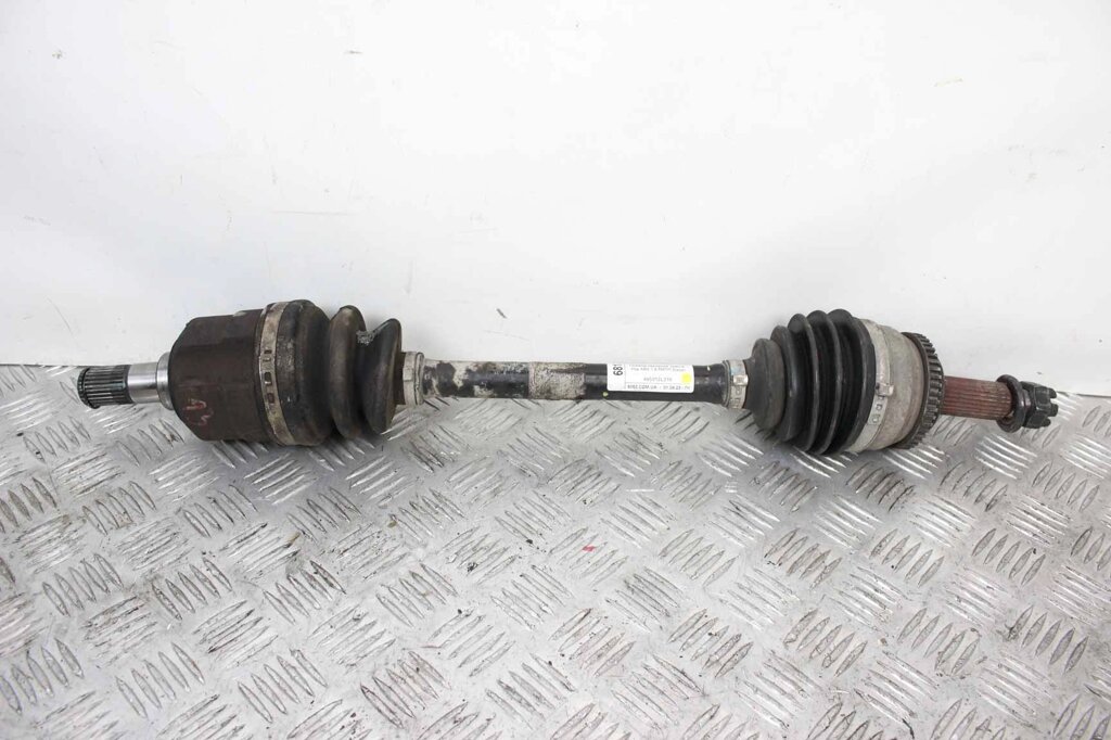 Привід передній лівий під ABS 1.6 МКПП Diesel Hyundai I30 (FD) 2007-2012 495012L210 (68134) від компанії Автозапчастини б/в для японських автомобілів - вибирайте Razborka6062 - фото 1