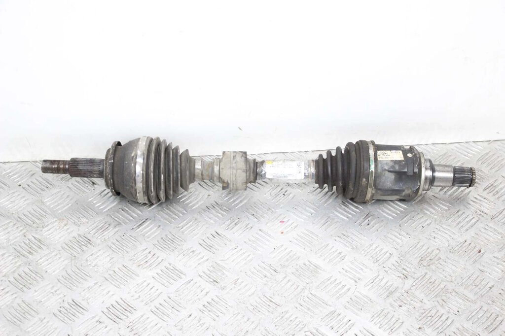 Привід передній лівий під ABS 2.2 АКПП TDI Toyota RAV-4 III 2005-2012 4342042240 (65415) від компанії Автозапчастини б/в для японських автомобілів - вибирайте Razborka6062 - фото 1