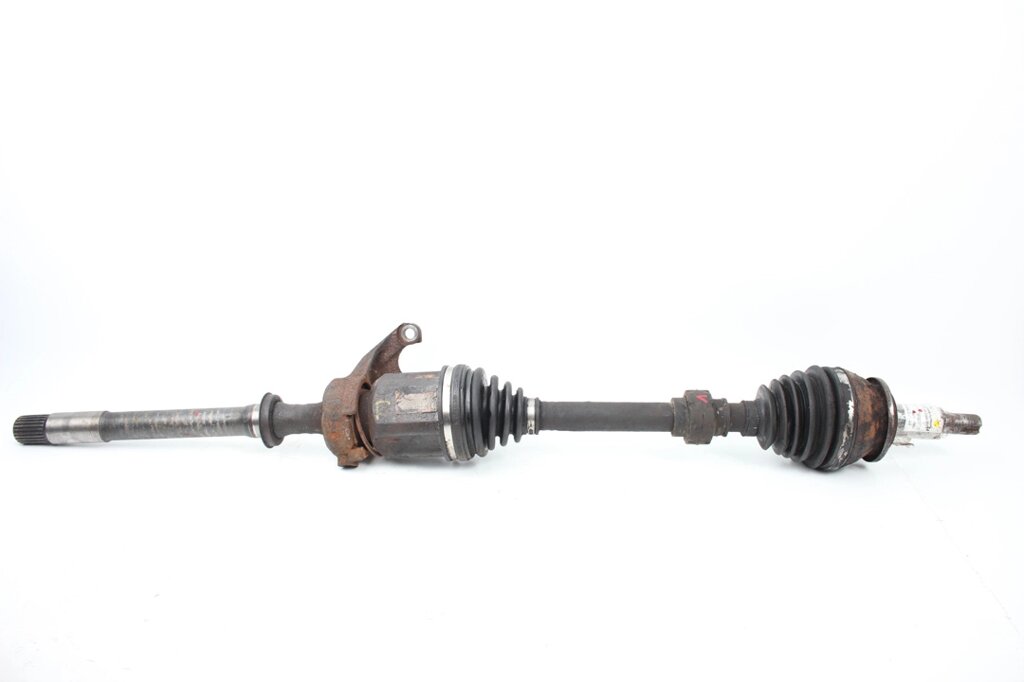 Привід передній правий 3.5 АКПП 30/24 Toyota RAV-4 III 2005-2012 4341042200 (51602) від компанії Автозапчастини б/в для японських автомобілів - вибирайте Razborka6062 - фото 1