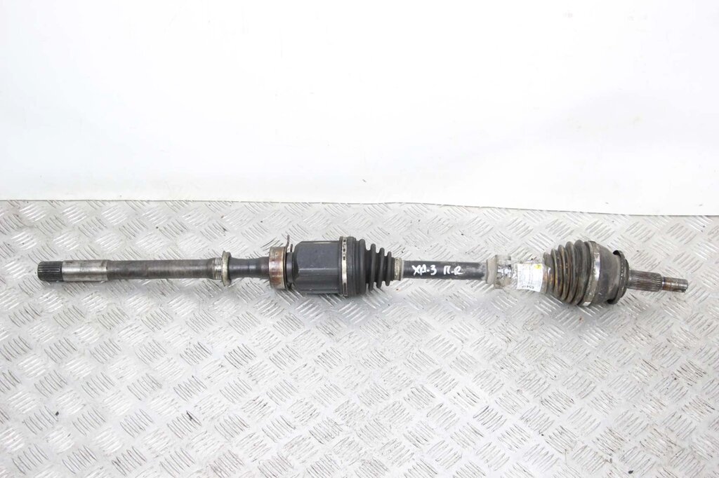 Привід передній правий під ABS 2.2 АКПП TDI Toyota RAV-4 III 2005-2012 4341042250 (65418) від компанії Автозапчастини б/в для японських автомобілів - вибирайте Razborka6062 - фото 1