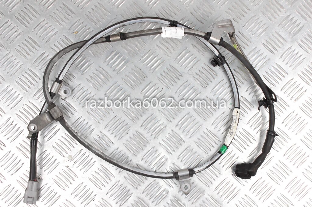 Провід ручника лівий Subaru Legacy (BN) 2014-2020 26018AL03A (52809) від компанії Автозапчастини б/в для японських автомобілів - вибирайте Razborka6062 - фото 1