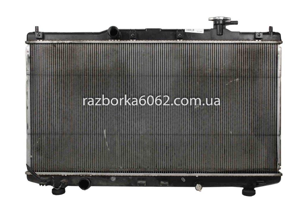 Радіатор Basic 2.4 Honda Accord (CR) 2013-2018 190105A2A02 (28865) від компанії Автозапчастини б/в для японських автомобілів - вибирайте Razborka6062 - фото 1