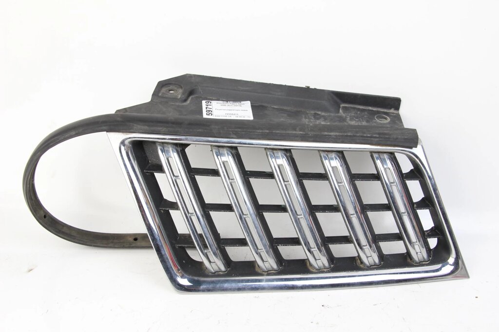 Radiator Grille Mitsubishi Pajero Sport (KH) 20082015 7450A413 (59719) від компанії Автозапчастини б/в для японських автомобілів - вибирайте Razborka6062 - фото 1