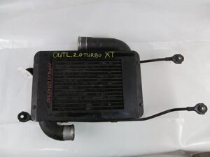 Радіатор интеркуллера 2.0 XT Mitsubishi Outlander (CU) 2003-2008 MR968639 (18674)