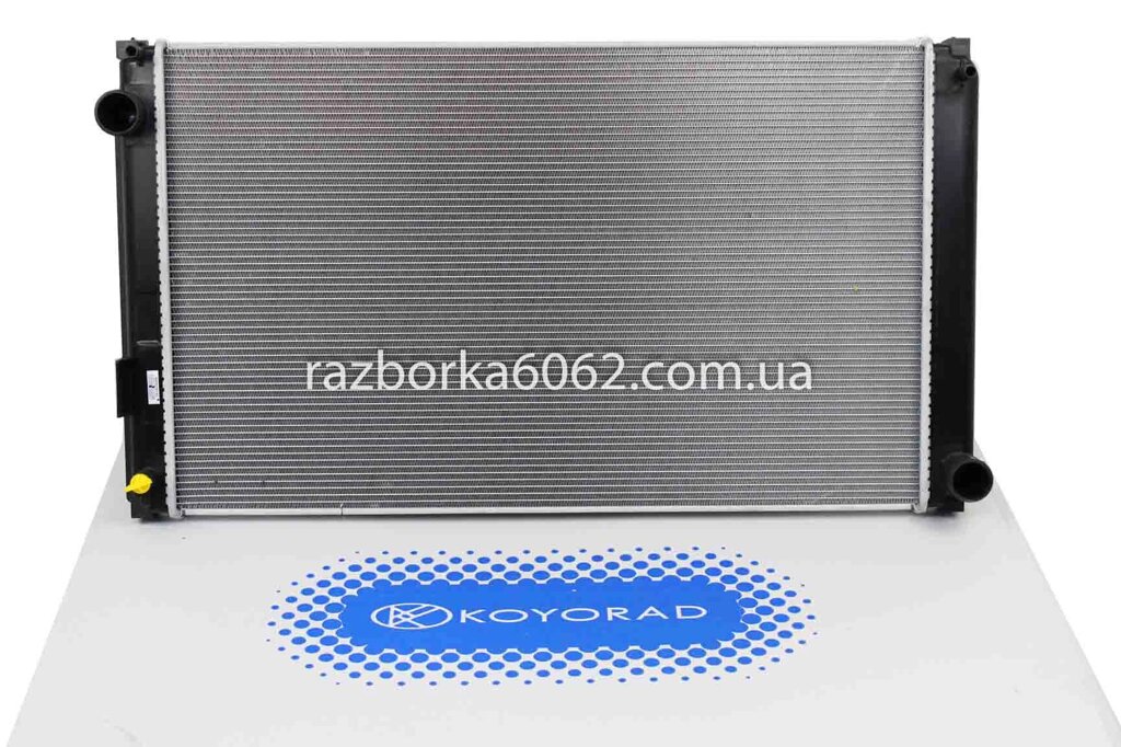 Радіатор основний новий (KOYORAD) Hybrid 2.5 Lexus NX 2014-2021 PL013166 (26166) від компанії Автозапчастини б/в для японських автомобілів - вибирайте Razborka6062 - фото 1