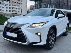 Розбирання Lexus RX (AL20) 2016-2022 Razborka (54759)