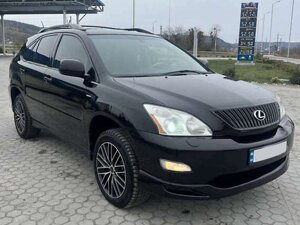 Розбирання Lexus RX (XU30) 2003-2008 Razborka (11746)