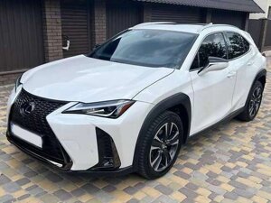 Розбирання Lexus UX 2018- Razborka (52113)