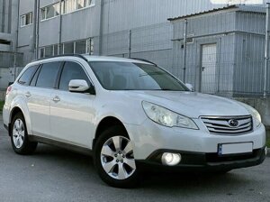 Розбирання Subaru Outback (BR) 2009-2014 Razborka (11783)